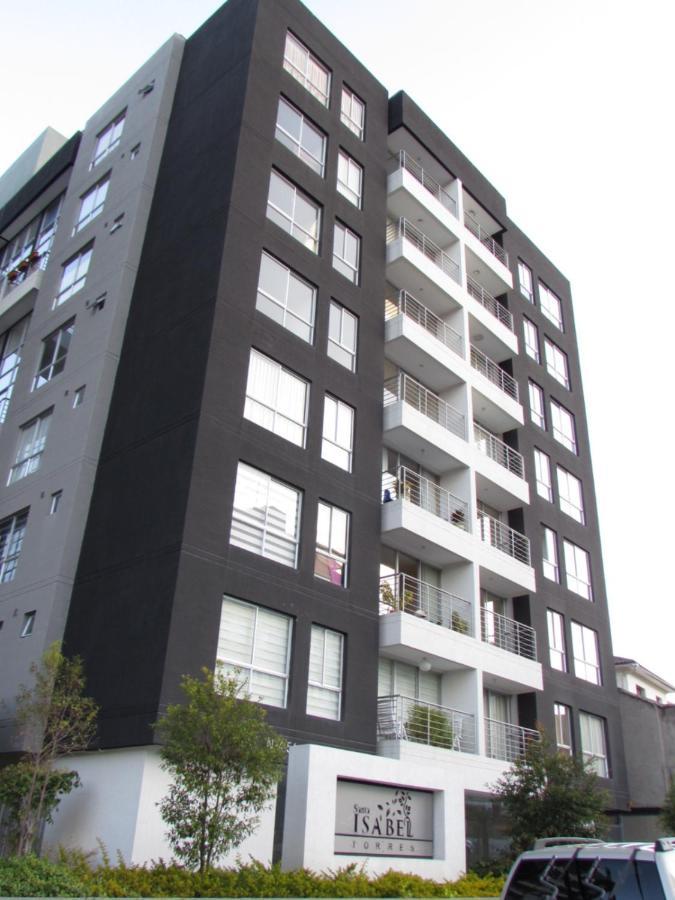 Coliving Ecuador Apartamentos Sector Swiss Hotel Кіто Екстер'єр фото