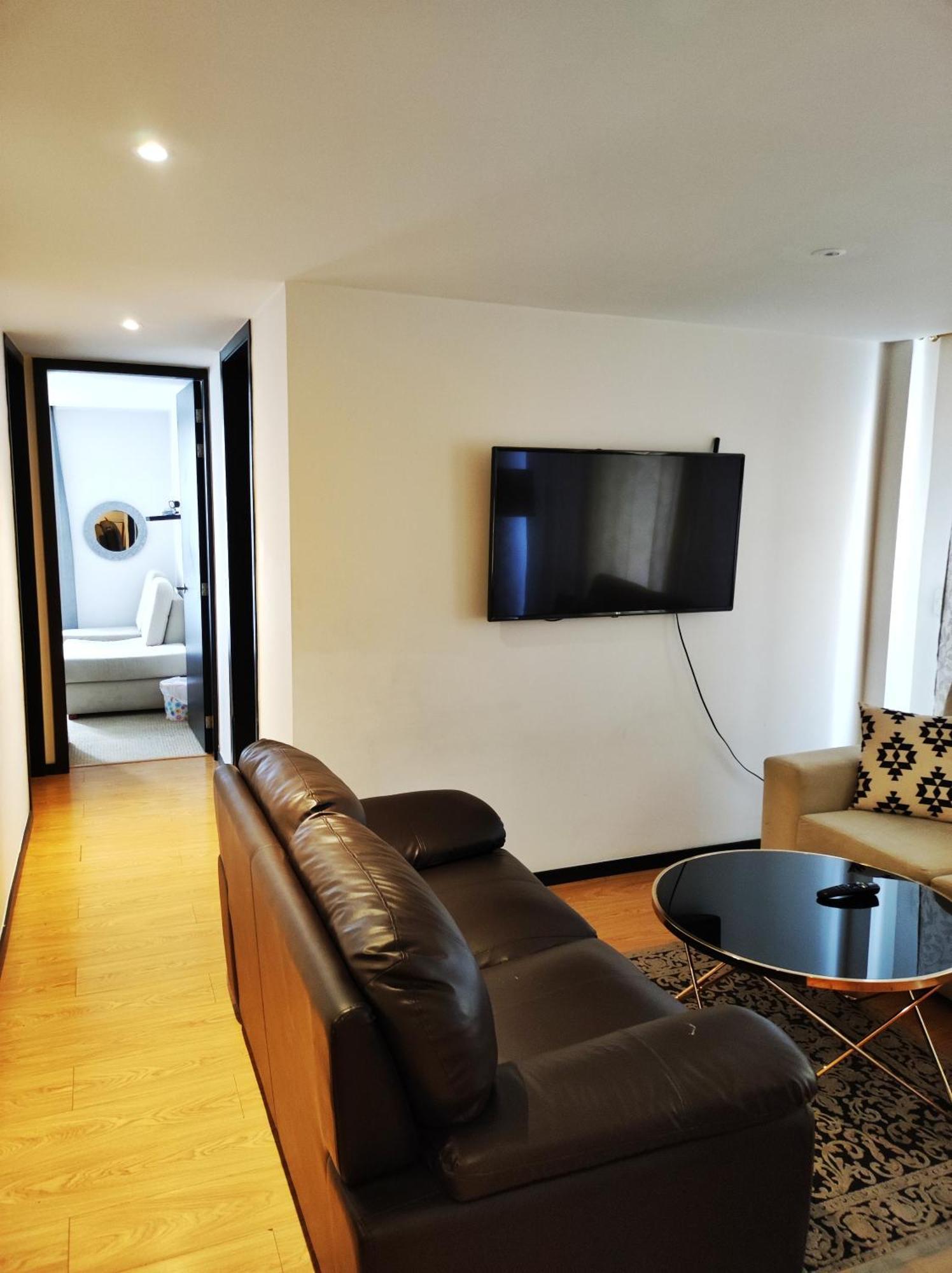 Coliving Ecuador Apartamentos Sector Swiss Hotel Кіто Екстер'єр фото