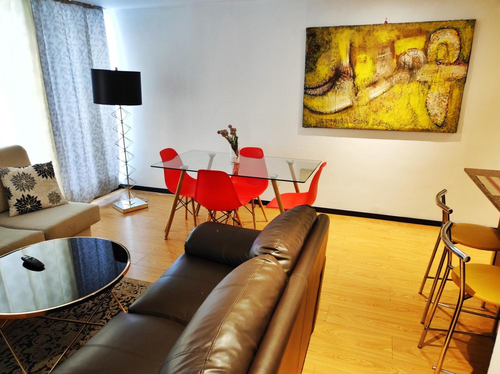 Coliving Ecuador Apartamentos Sector Swiss Hotel Кіто Екстер'єр фото