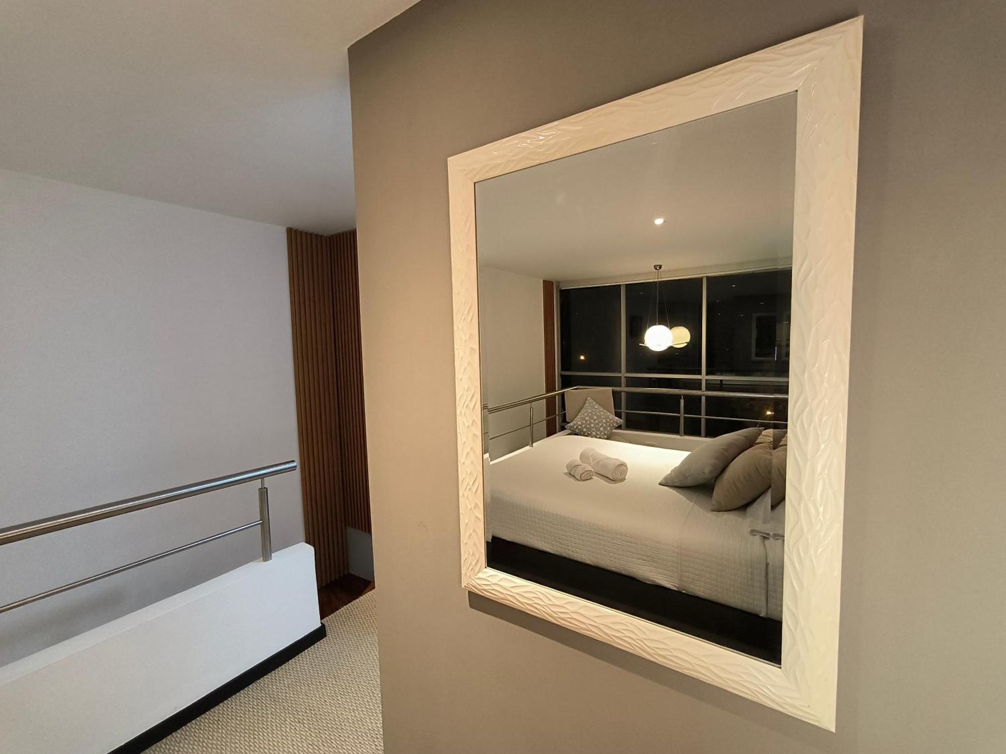 Coliving Ecuador Apartamentos Sector Swiss Hotel Кіто Екстер'єр фото