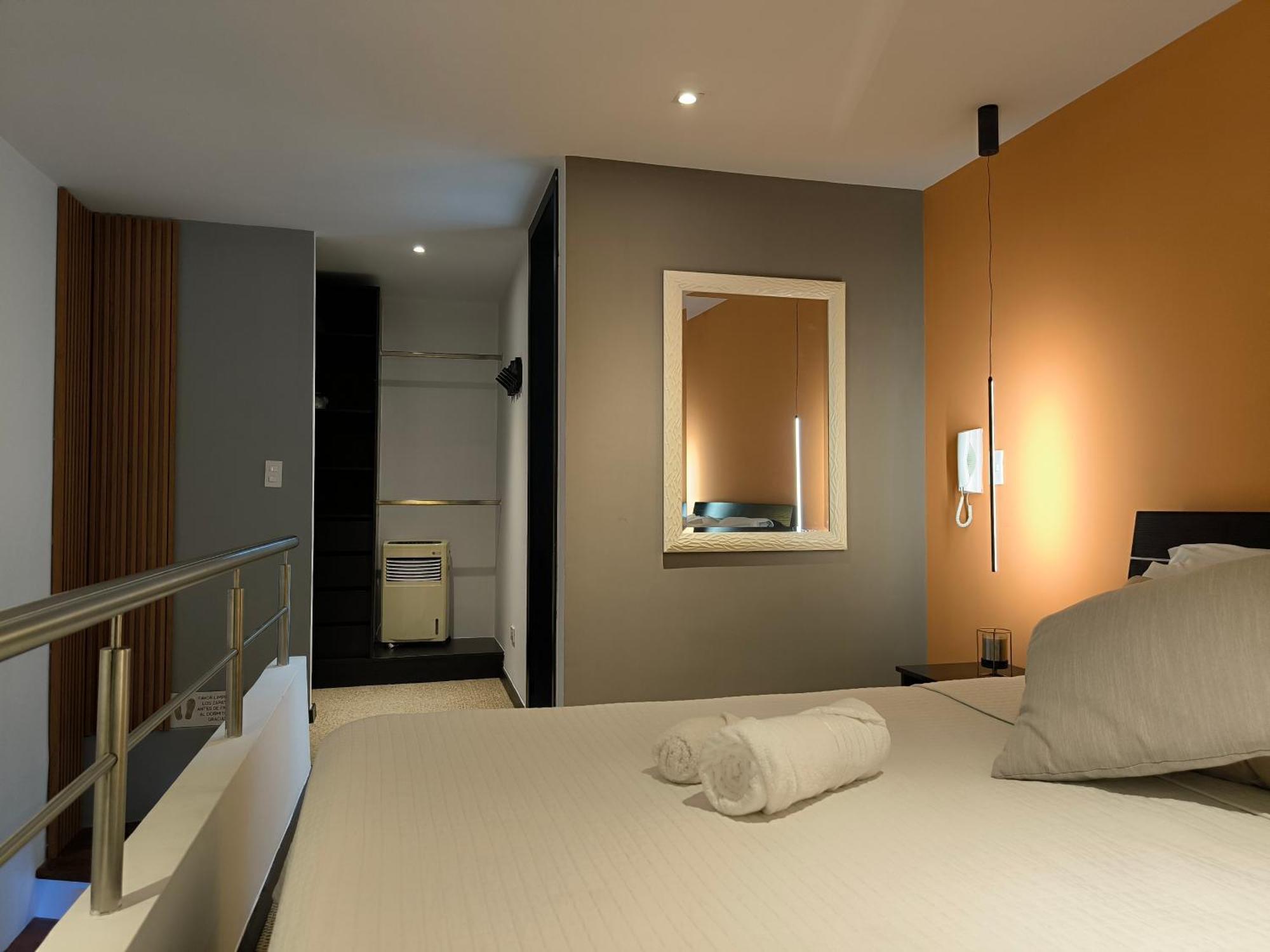 Coliving Ecuador Apartamentos Sector Swiss Hotel Кіто Екстер'єр фото