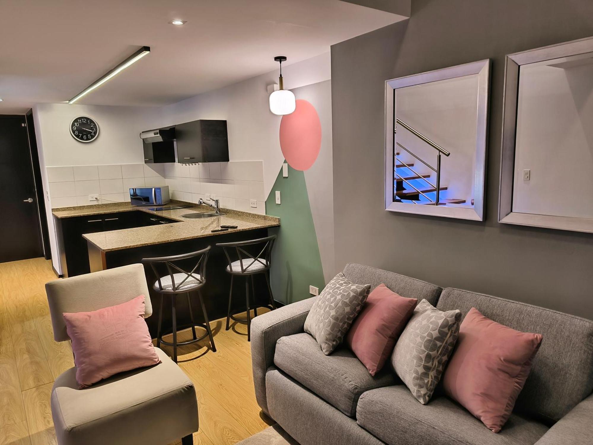 Coliving Ecuador Apartamentos Sector Swiss Hotel Кіто Екстер'єр фото