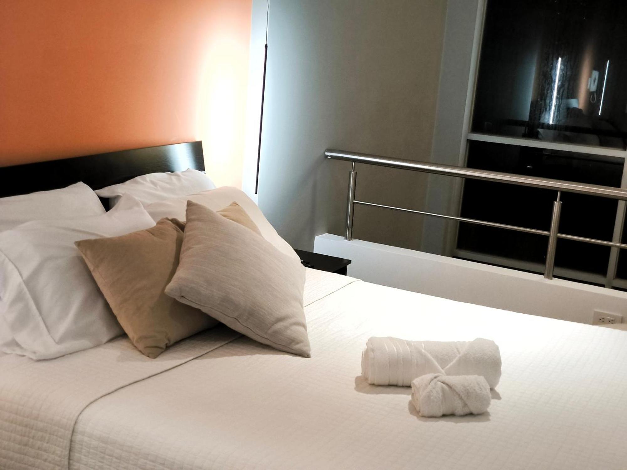 Coliving Ecuador Apartamentos Sector Swiss Hotel Кіто Екстер'єр фото