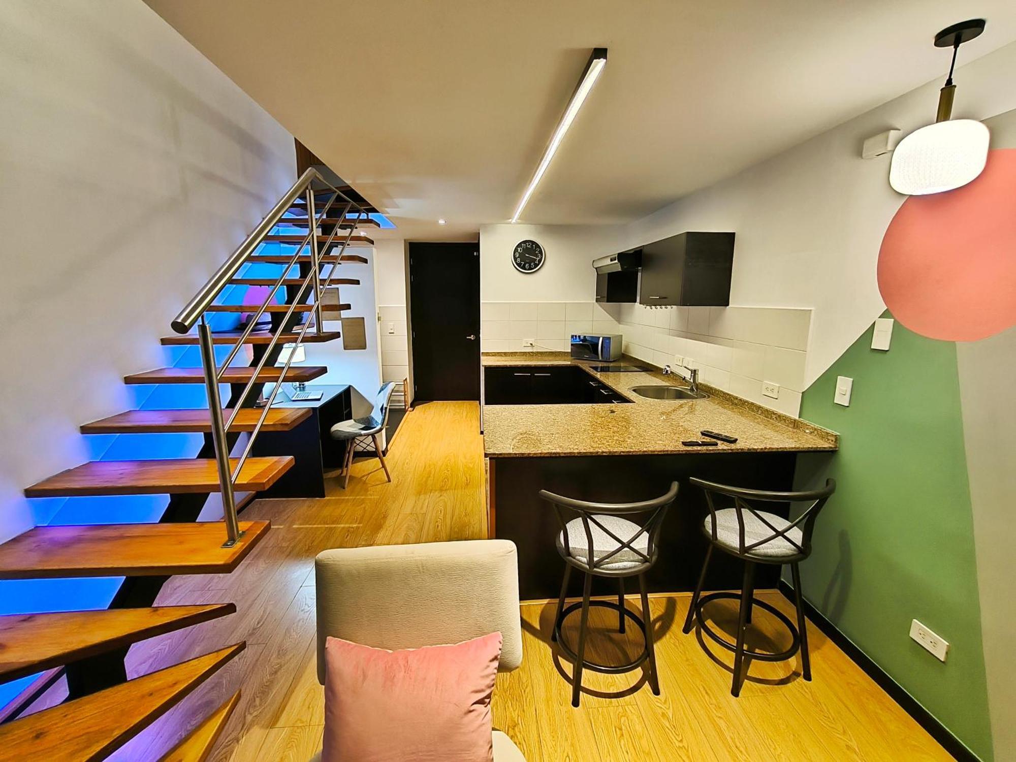 Coliving Ecuador Apartamentos Sector Swiss Hotel Кіто Екстер'єр фото