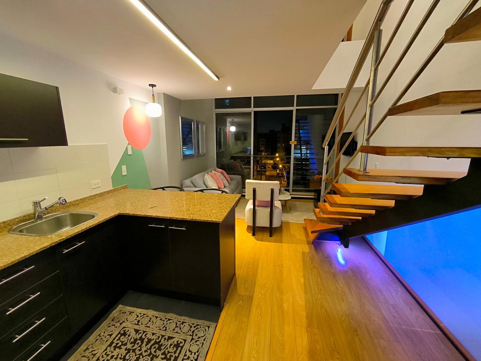 Coliving Ecuador Apartamentos Sector Swiss Hotel Кіто Екстер'єр фото