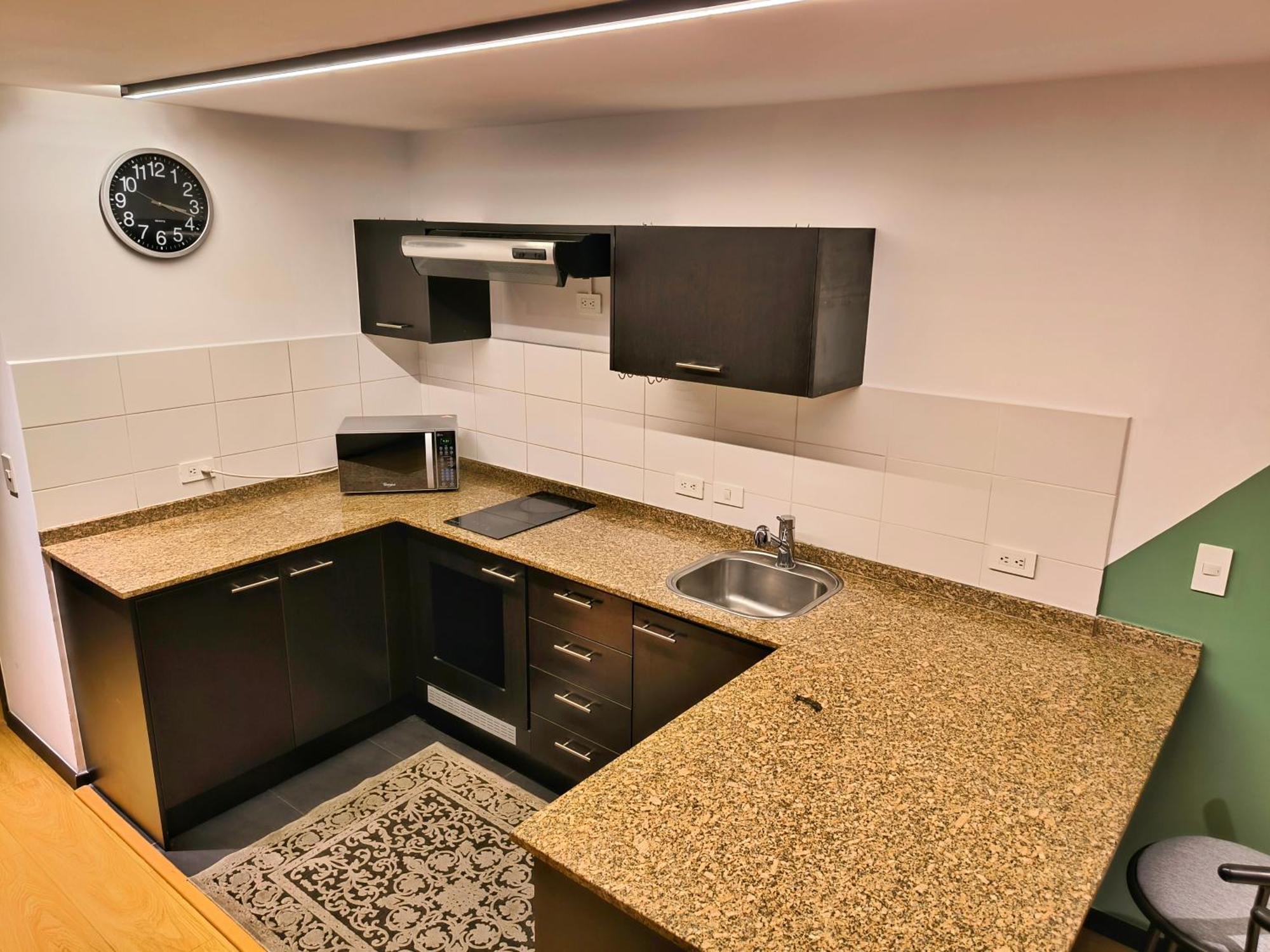 Coliving Ecuador Apartamentos Sector Swiss Hotel Кіто Екстер'єр фото