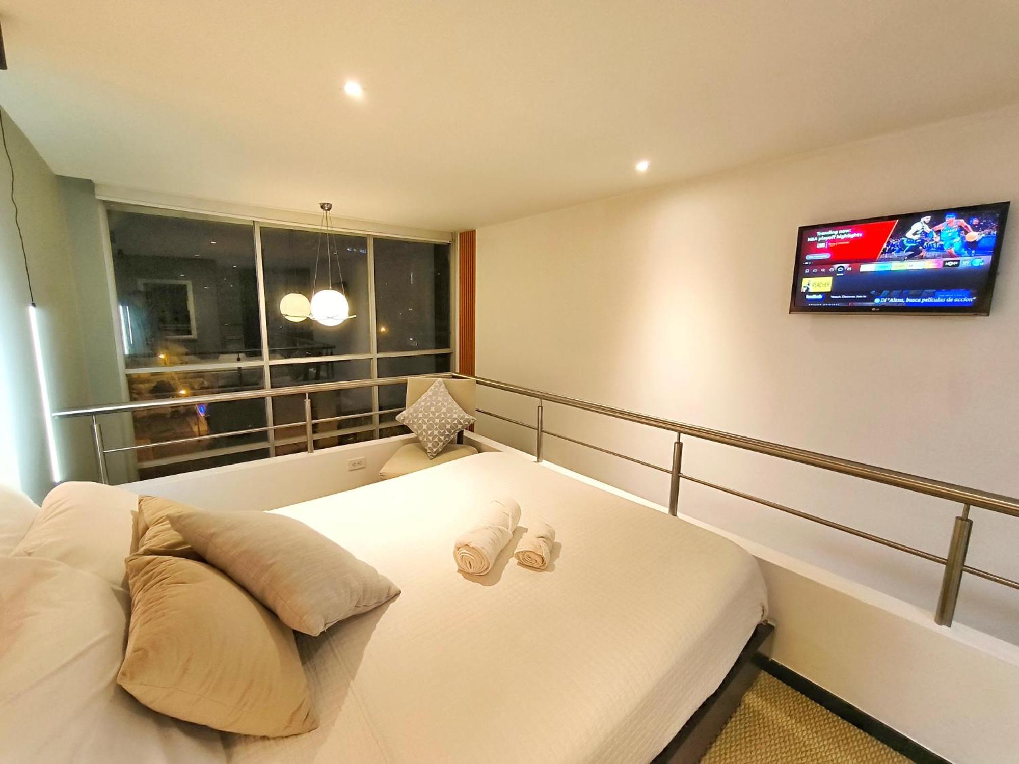 Coliving Ecuador Apartamentos Sector Swiss Hotel Кіто Екстер'єр фото