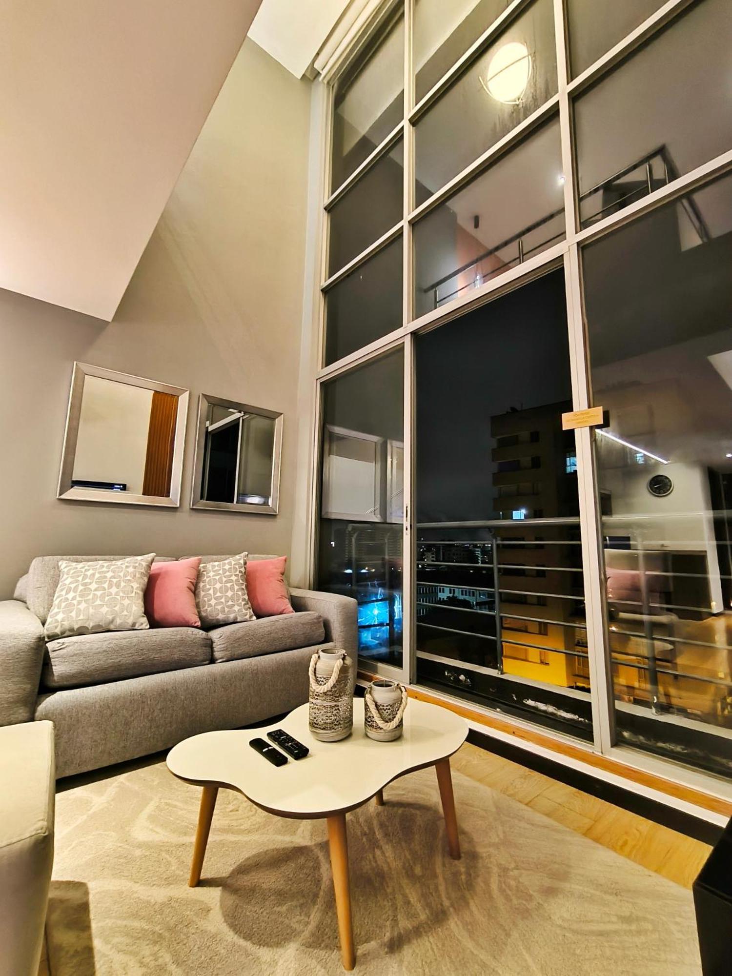 Coliving Ecuador Apartamentos Sector Swiss Hotel Кіто Екстер'єр фото