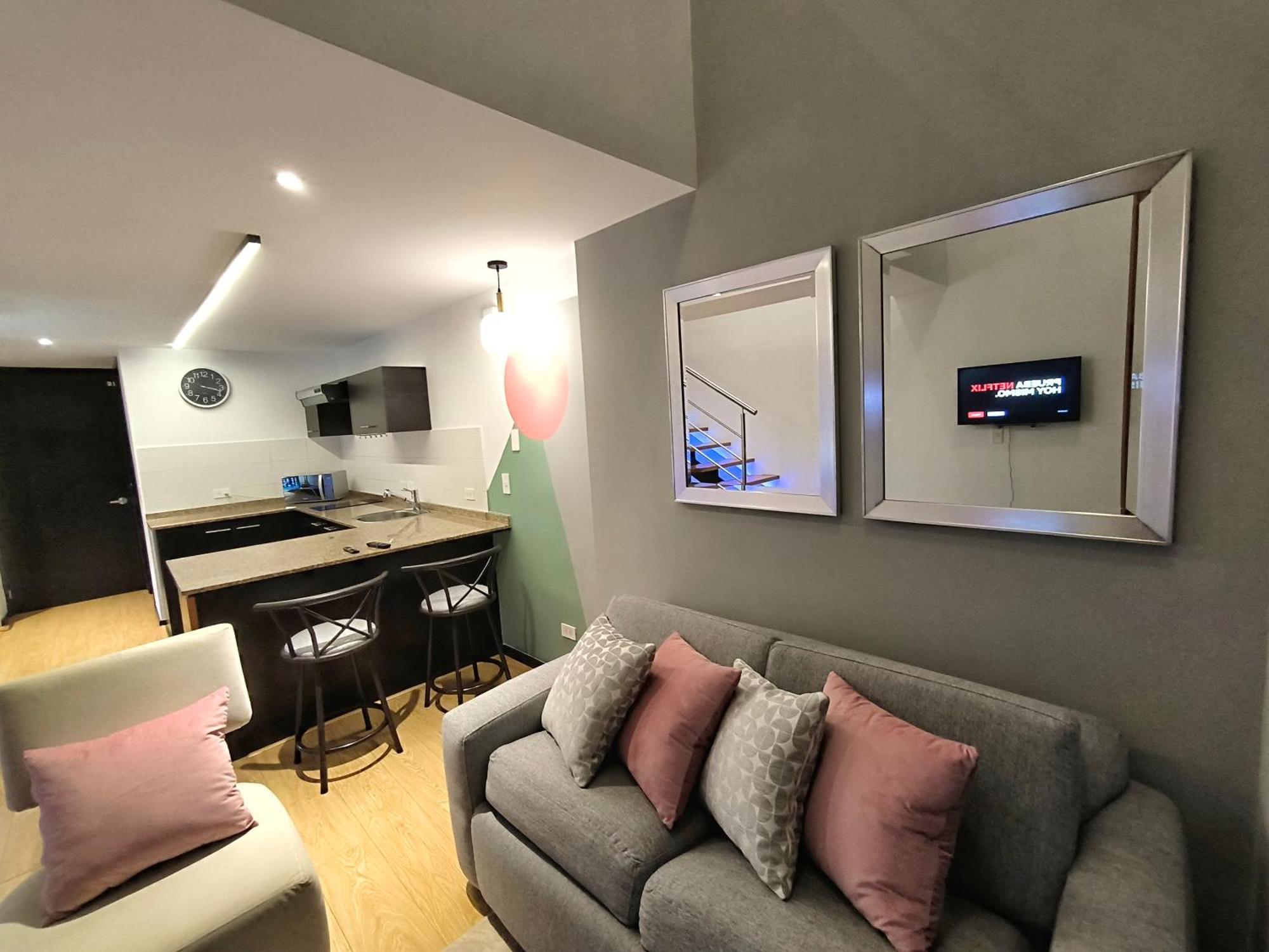 Coliving Ecuador Apartamentos Sector Swiss Hotel Кіто Екстер'єр фото
